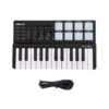 Worlde Panda mini Portable USB Keyboard and Drum Pad MIDI Controller 2