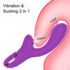 G-Spot Vibrator | 20 Modes | Clitoral Sucking Adult Toy 3