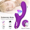 G-Spot Vibrator | 20 Modes | Clitoral Sucking Adult Toy 5