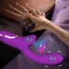 G-Spot Vibrator | 20 Modes | Clitoral Sucking Adult Toy 6