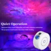 LED Smart Star Projector, Laser Sky Galaxy Projector Night Light, Colorful APP Wireless Control, Alexa Compatible