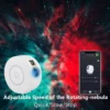 LED Smart Star Projector, Laser Sky Galaxy Projector Night Light, Colorful APP Wireless Control, Alexa Compatible