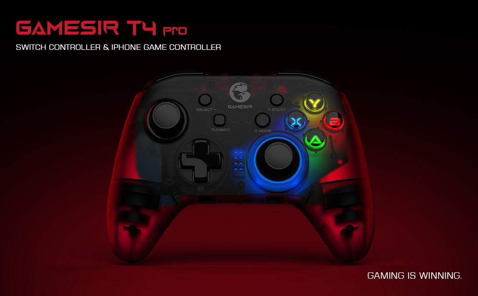 GameSir T4 pro Controller