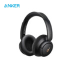 Refurbished Soundcore by Anker Life Q30 Hybrid Active Noise Cancelling  Headphones with Multiple Modes, Hi-Res Sound, Custom EQ via App, 40H  Playtime, Comfortable Fit, Bluetooth Headphones, Multipoint Connection